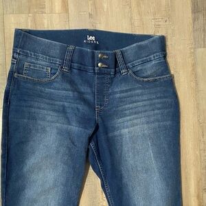 Lee Riders Jeans.